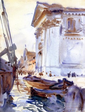 John Singer Sargent Painting - I Gesuati John Singer Sargent